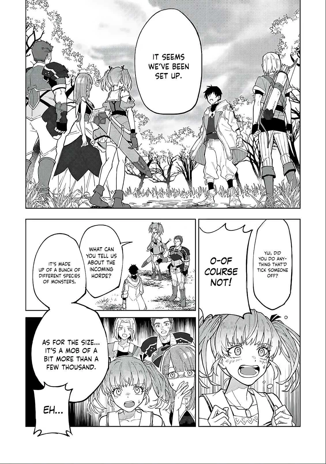 The White Mage Who Was Banished From the Hero's Party Is Picked up by an S Rank Adventurer ~ This White Mage Is Too Out of the Ordinary! Chapter 4 3